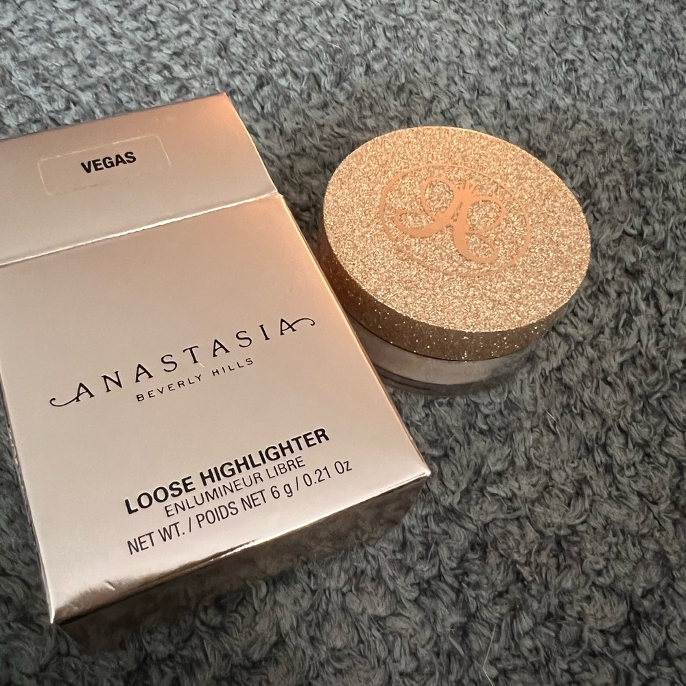 ANASTASIA BEVERLY HILLS
Loose Highlighter - Picture 2 of 6
